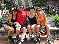  Maki, Leo, Emilie and Claudia